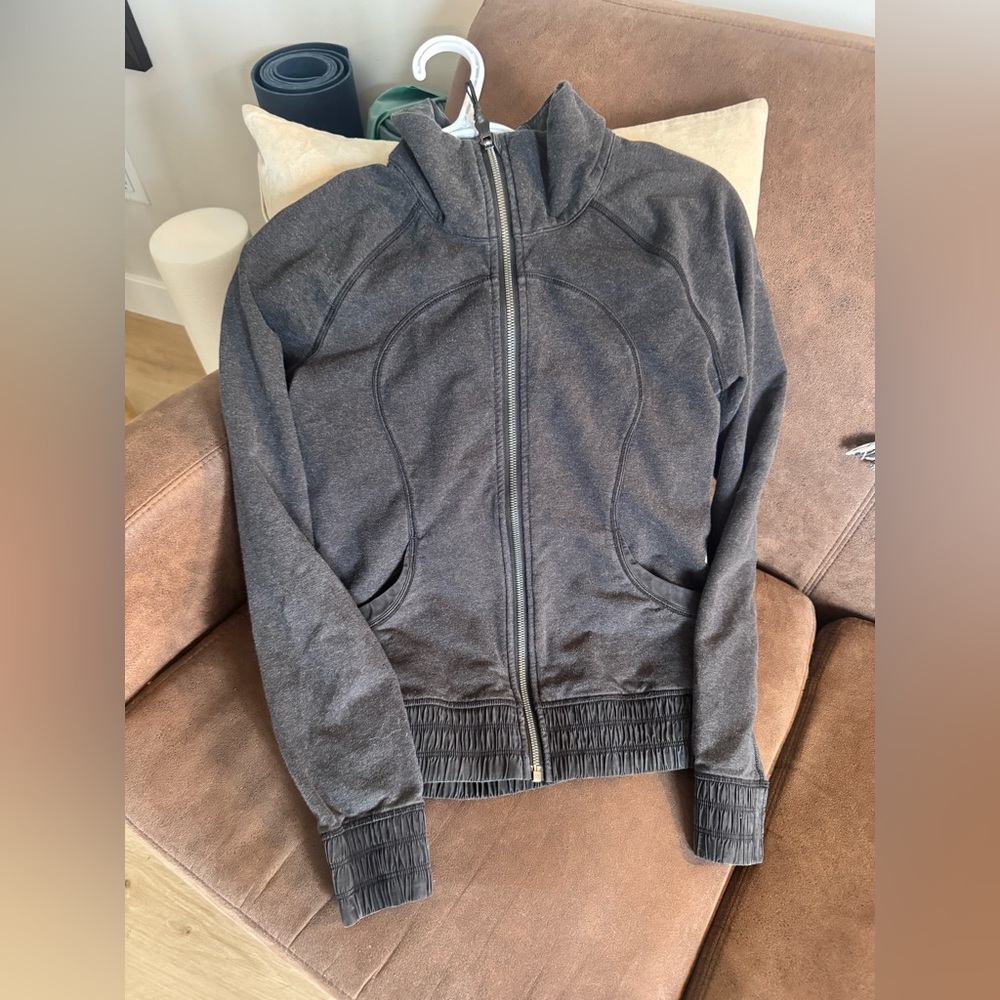 Vintage Lulu Zip 🩶 size 4